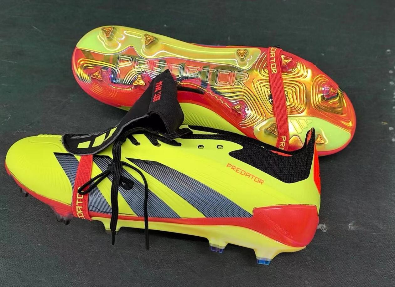 ADIDAS PREDATOR ACCURACY FG BOOTS Size 36-45-60383064